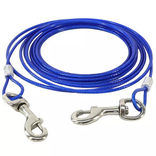 Titan® Medium Cable Dog Tie Out Product image