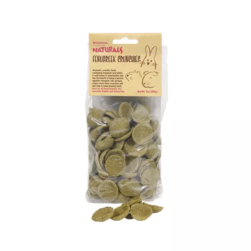 Rosewood Naturals Fenugreek Crunchies - Case Pack Product image