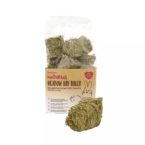 Rosewood Naturals Hay Bales - Case Pack Product image